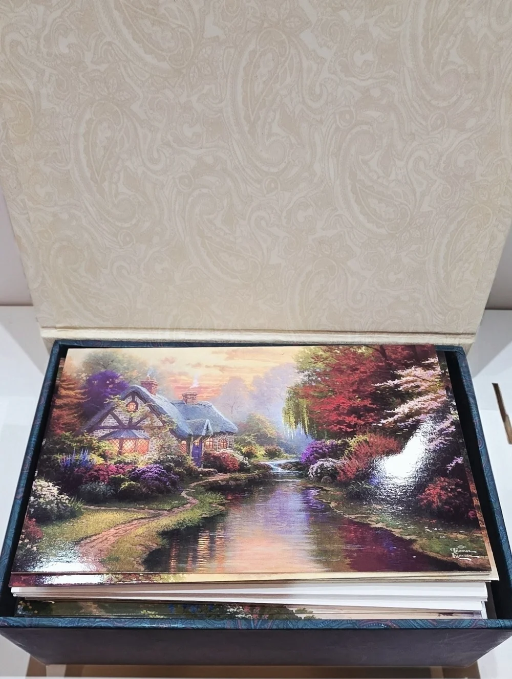 Thomas Kinkade 